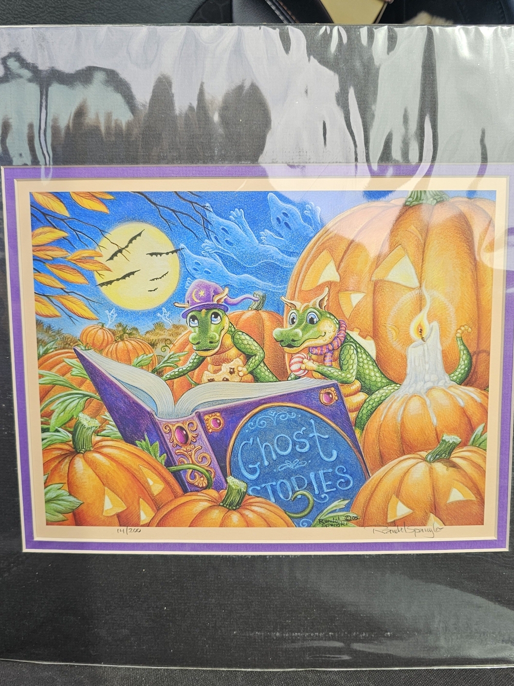 Ghost Stories By Randall Spanger